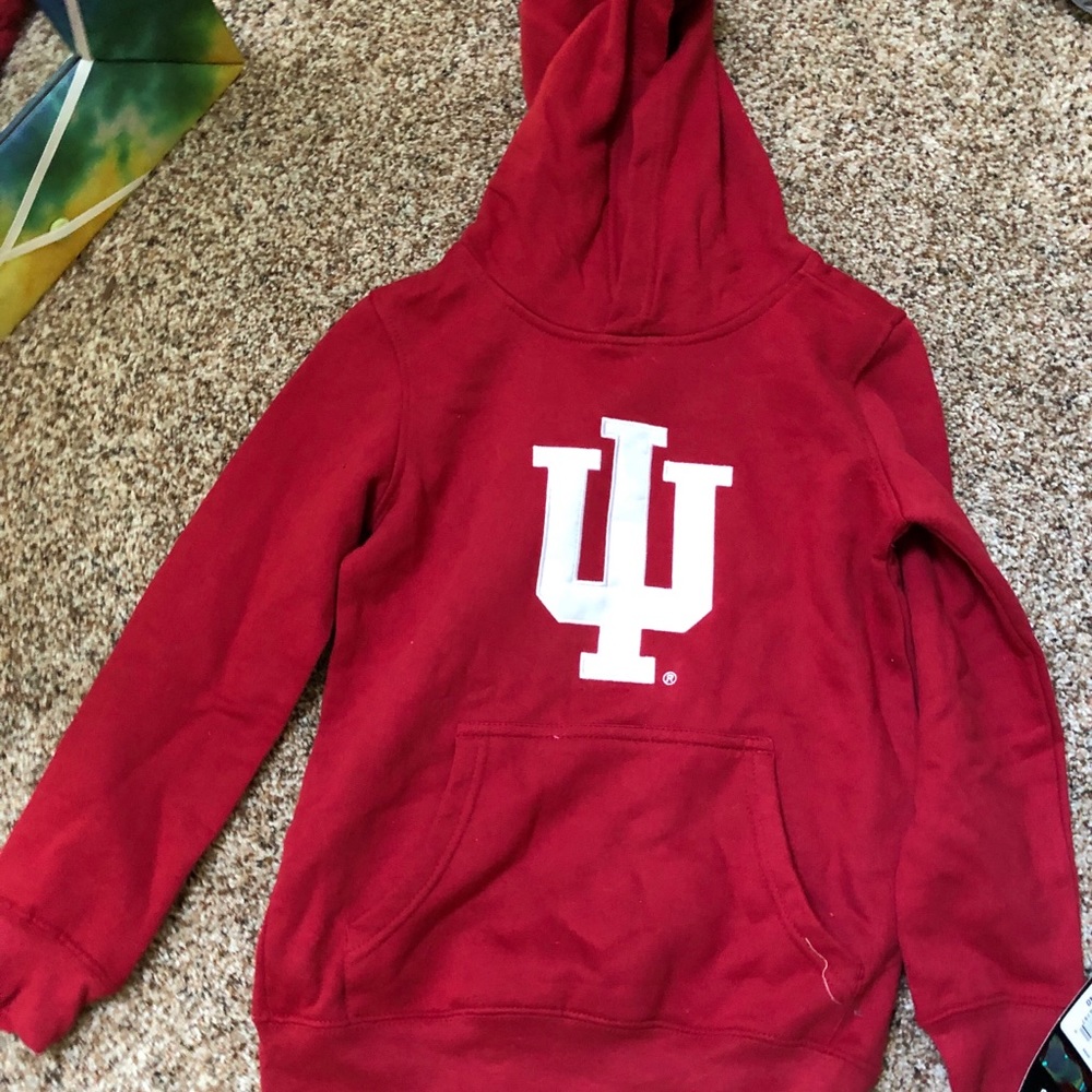 Brand New IU sweatshirt